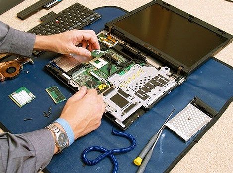 Компьютерная помощь и ремонт компьютеров и ноутбуков Кунцево