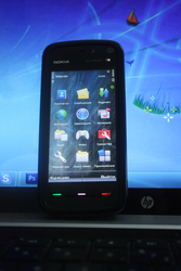 Продам оригинальный Nokia 5800 XM BlackNavi
