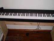 Продается цифровое пианино Yamaha P-95B