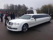 Самый шикарный лимузин Украины Bentley в городе Винница