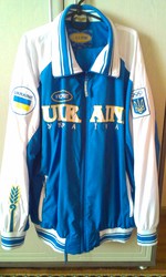  Продам спортивний костюм Ukraine - Euro 2012 XL
