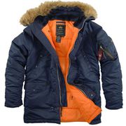Фирменные куртки Аляска в интернет-магазине: www.alphajackets.com.ua