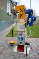 Зиг машина Sorex CWM – 50.200 (с электроприводом)