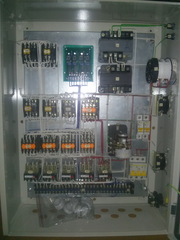 Электрошкаф,  электрический шкаф управления погрузчиком КШП-6