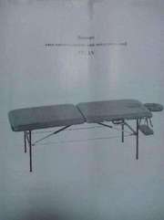масажный стол