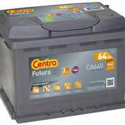  CENTRA 64Ач Futura (640En) Стандарт CA641