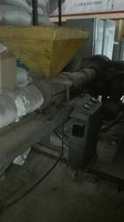 Линия для производства полиэтиленовых труб  110 мм.