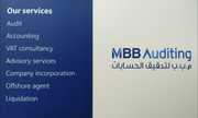 MBB Auditing