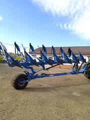 Плуг оборотний   Lemken Vari-Diamant 6+1    2009 року 