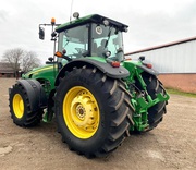 Трактор John Deere 8530 .2008p/в,  напрац. 10800 м/год,  потужність-360 