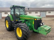 Трактор John Deere (Джон Дір) 8400  1996р. в. потужн. 260л.с. Powershif