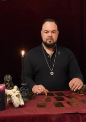 Маг Адор. Магическая поддержка от Сергея Кобзаря. Винница...